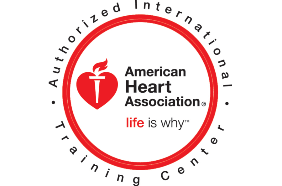 Der ACLS Refresher-Kurs ist von der American Heart Association AHA zertifiziert.